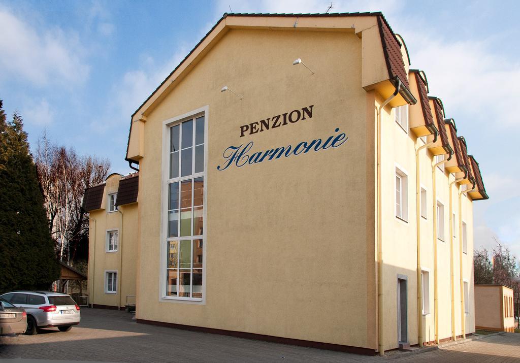 Penzion Harmonie Chodov  Zewnętrze zdjęcie